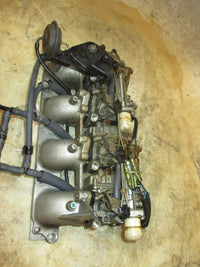 Load image into Gallery viewer, Yamaha 100hp 4 Stroke outboard carburetor set (67F-10)
