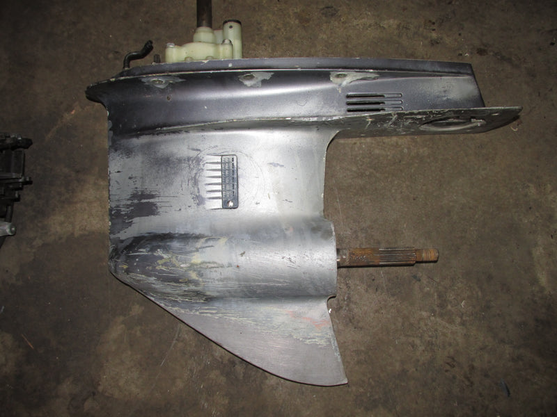 Yamaha 130hp 2 Stroke outboard 20" shaft Lower Unit