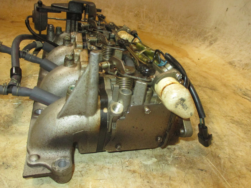 Yamaha 100hp 4 Stroke outboard carburetor set (67F-10)
