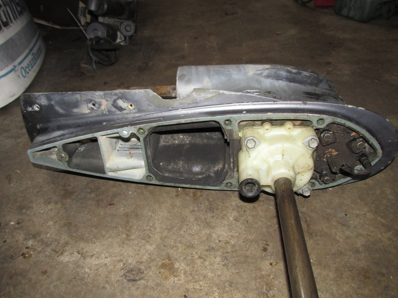 Yamaha 130hp 2 Stroke outboard 20" shaft Lower Unit