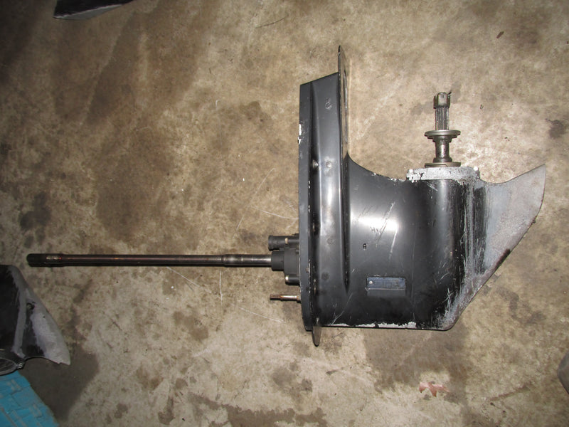 Suzuki DF115 115hp Outboard 25" shaft lower unit