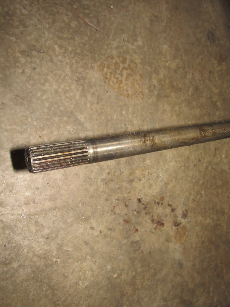 Yamaha 130hp 2 Stroke outboard 20" shaft Lower Unit