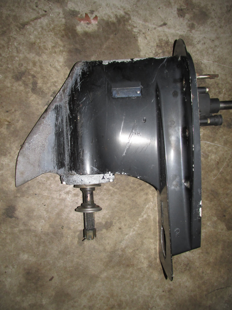Suzuki DF115 115hp Outboard 25" shaft lower unit