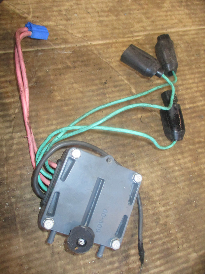 Yamaha 250hp HPDI outboard rectifier regulator (60V-81960-00-00)
