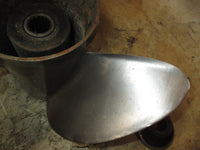 Load image into Gallery viewer, Johnson 200hp Ocean Runner 2 Stroke outboard Stainless Propeller Viper (176627)
