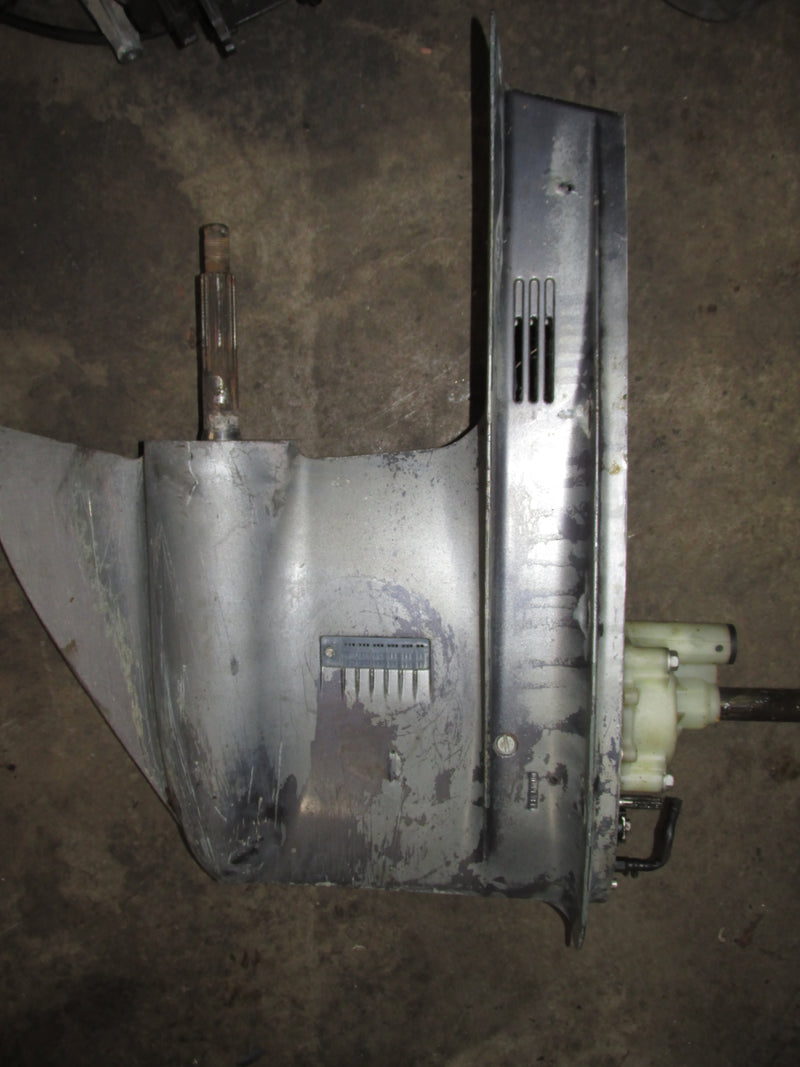 Yamaha 130hp 2 Stroke outboard 20" shaft Lower Unit