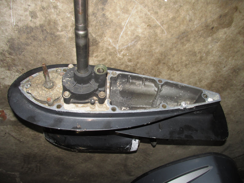 Suzuki DF115 115hp Outboard 25" shaft lower unit