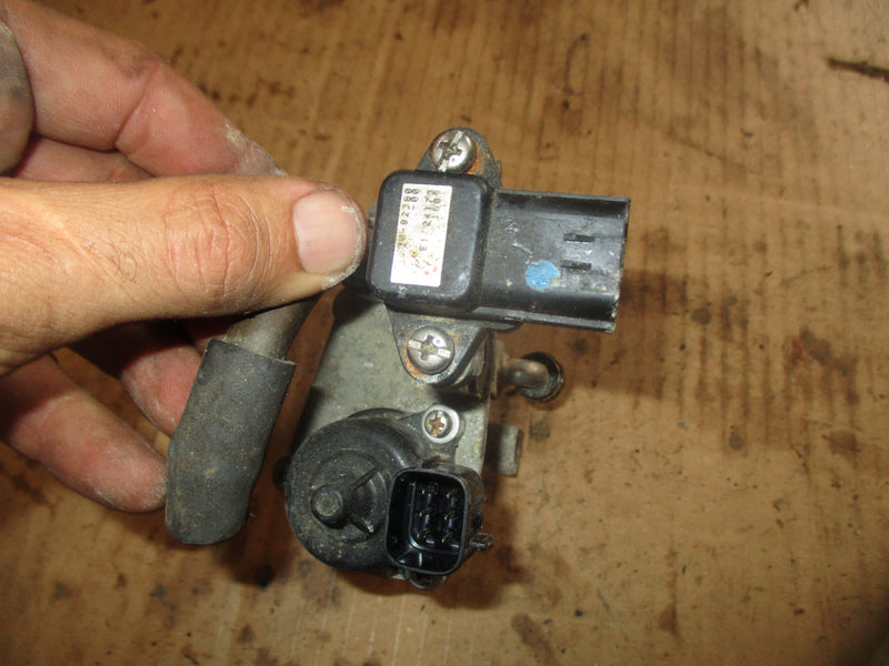Yamaha 115hp 4 stroke outboard control unit (68V-13105-00-00)