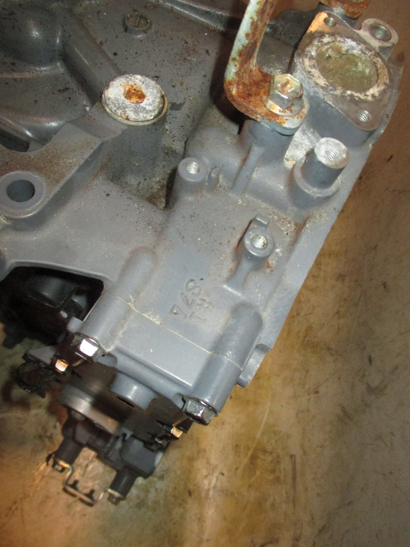 Suzuki DF90 90hp 4 stroke outboard Crankcase Block