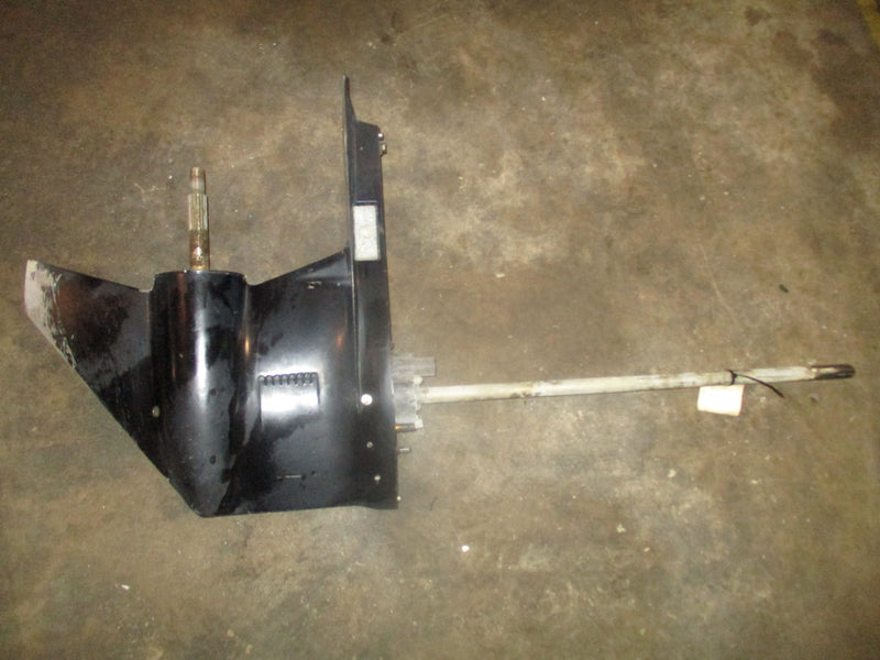 Mercury 150hp 2 stroke outboard 25" shaft lower unit