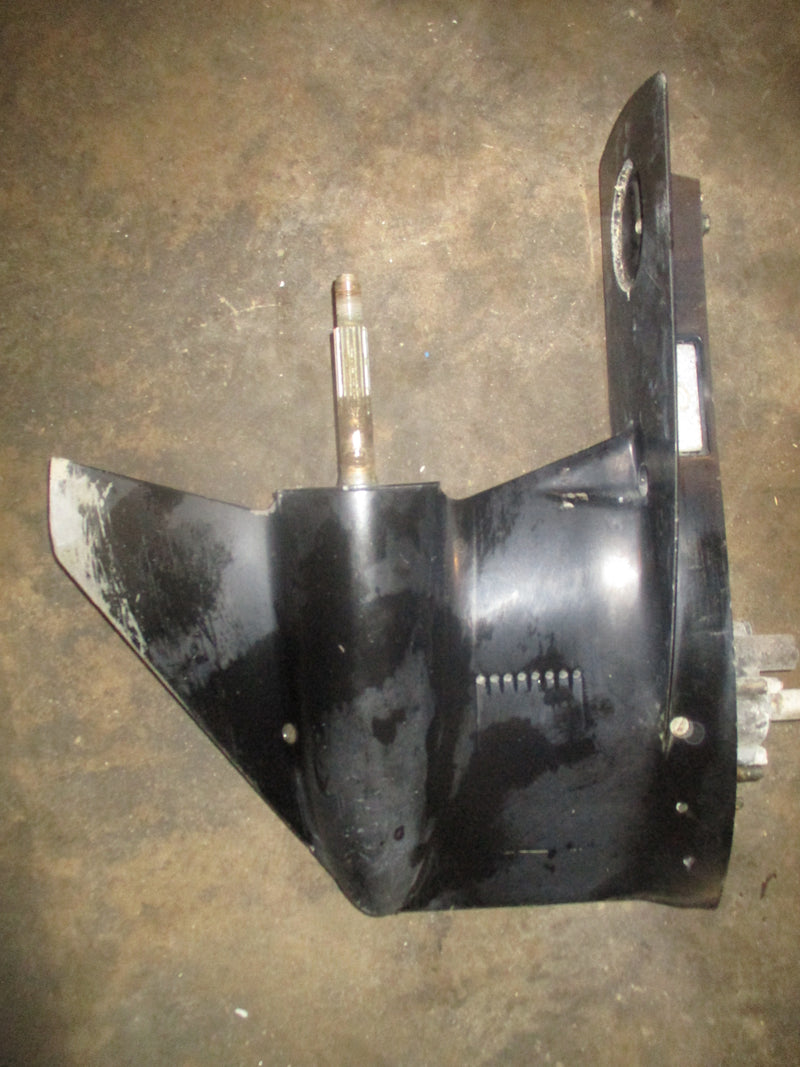 Mercury 150hp 2 stroke outboard 25" shaft lower unit