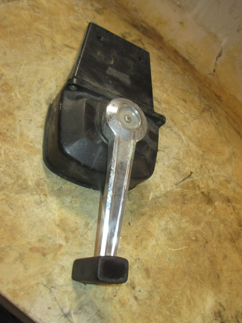 Ultraflex outboard universal top mount control box (PARTS ONLY)