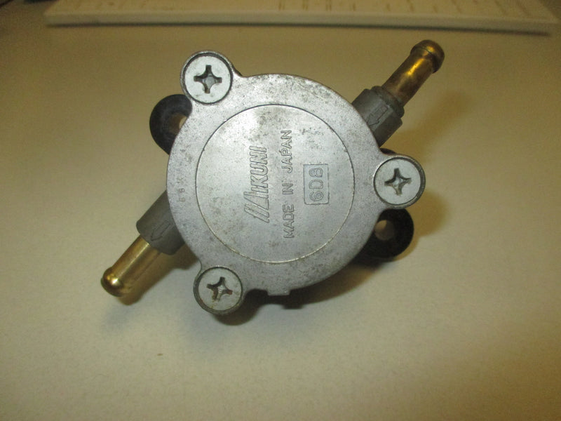 Yamaha 90hp 4 Stroke outboard Fuel Pump (6FP-24410-00-00) LEAKING