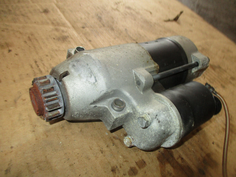 Yamaha 115hp 4 stroke outboard starter (68V-81800-01-00)