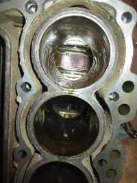 Load image into Gallery viewer, Suzuki DF90 90hp 4 stroke outboard Crankcase Block
