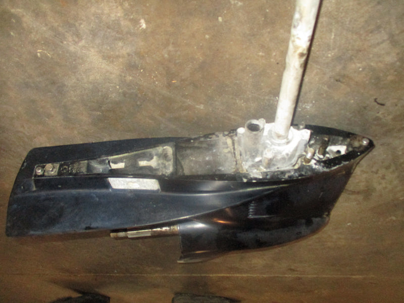 Mercury 150hp 2 stroke outboard 25" shaft lower unit