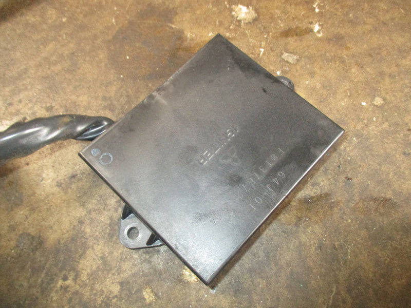 Yamaha 50hp 4 stroke outboard ECU (64J-01)