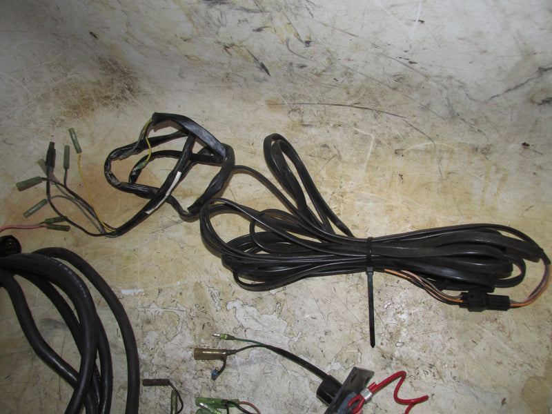Suzuki DF115 115hp Outboard 20ft rigging/wiring harness (36620-92E00)