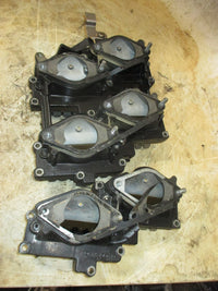 Load image into Gallery viewer, Johnson 200hp Ocean Runner 2 Stroke outboard Cylinder Head (340839)
