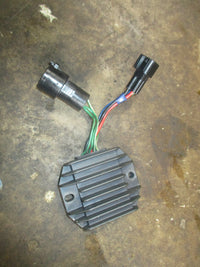 Load image into Gallery viewer, Yamaha 50hp 4 stroke outboard rectifier regulator (64J-81960-00)
