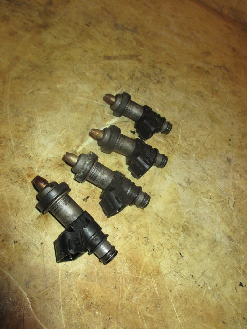 Honda BF115A 115hp 4 stroke outboard fuel injector set (16406-ZW5-000)