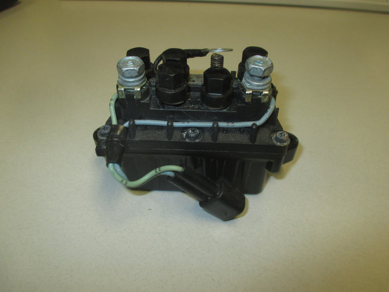 Yamaha 115hp 4 Stroke Outboard Tilt Trim Relay (68V-8195B-01-00)