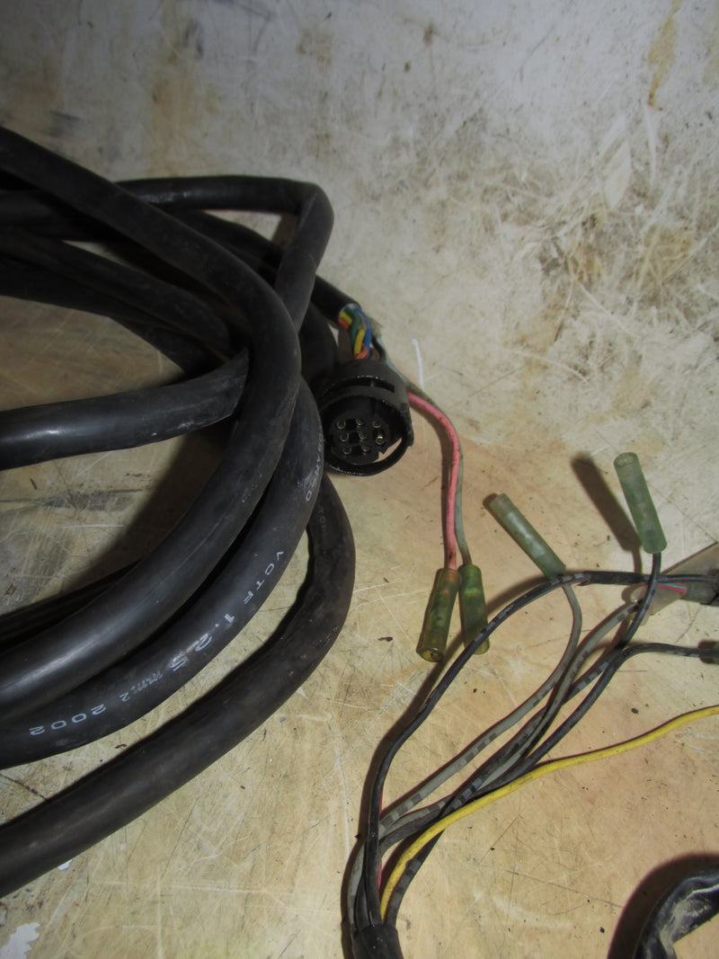 Suzuki DF115 115hp Outboard 20ft rigging/wiring harness (36620-92E00)