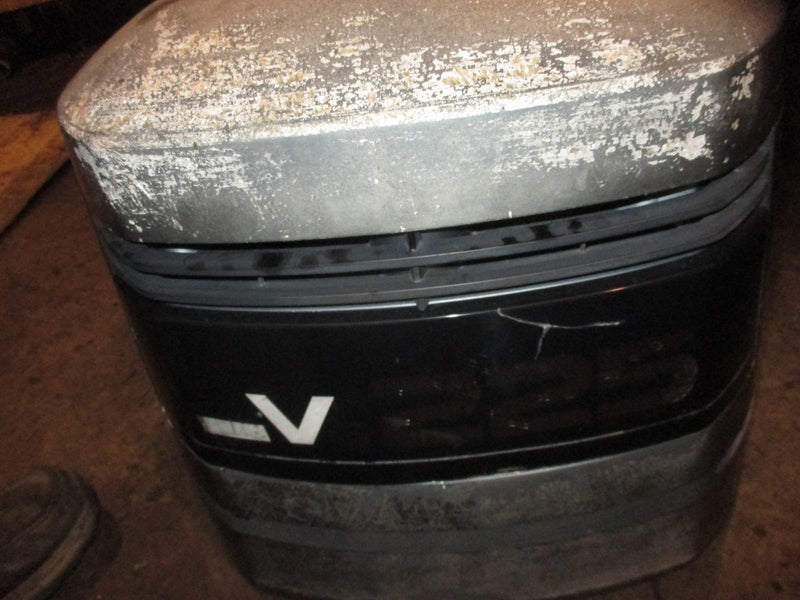 Yamaha 225hp 2.6L precession blend 2 stroke outboard top cowling