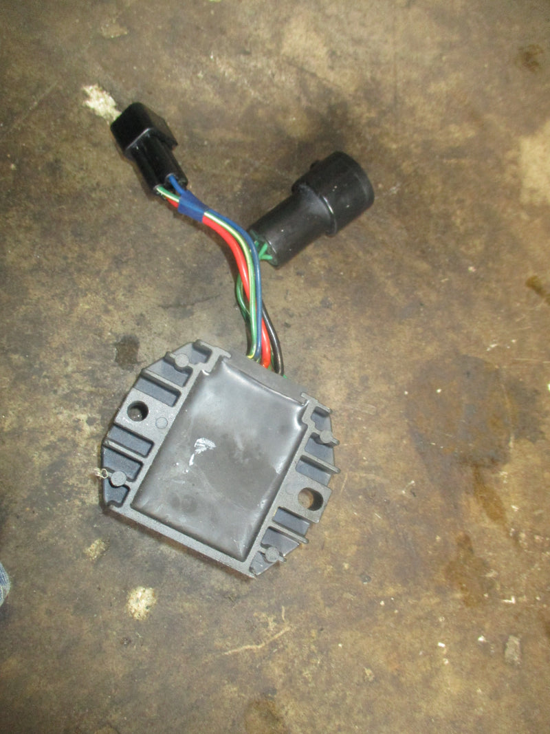 Yamaha 50hp 4 stroke outboard rectifier regulator (64J-81960-00)