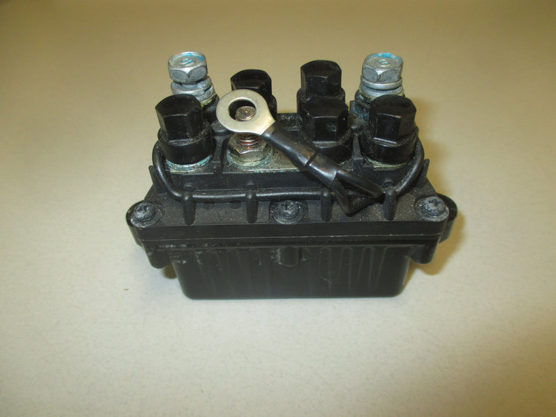 Yamaha 115hp 4 Stroke Outboard Tilt Trim Relay (68V-8195B-01-00)