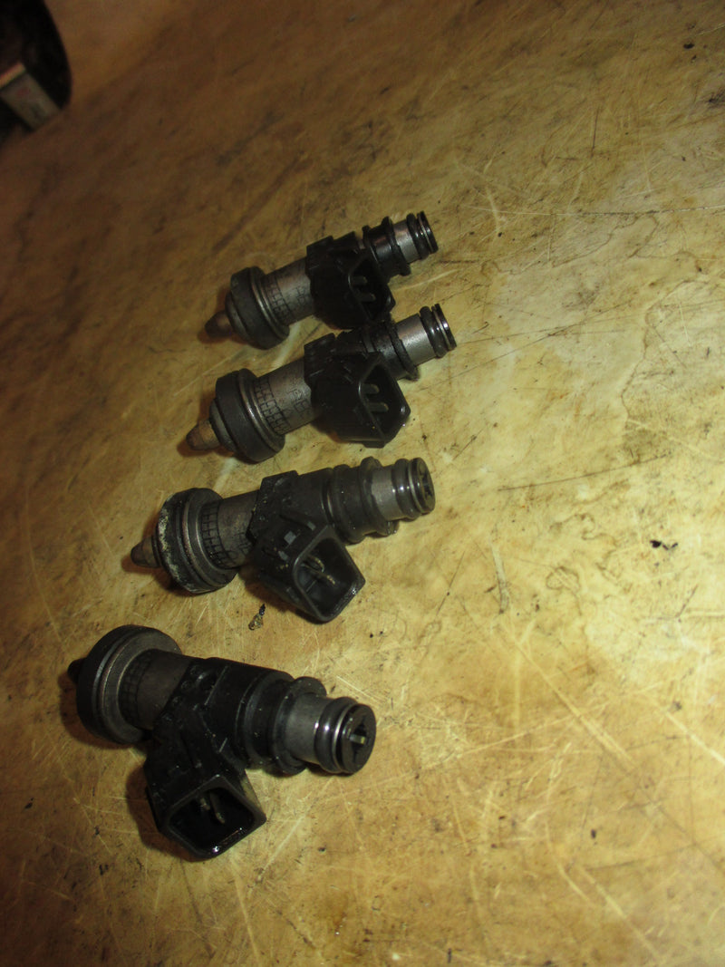 Honda BF115A 115hp 4 stroke outboard fuel injector set (16406-ZW5-000)