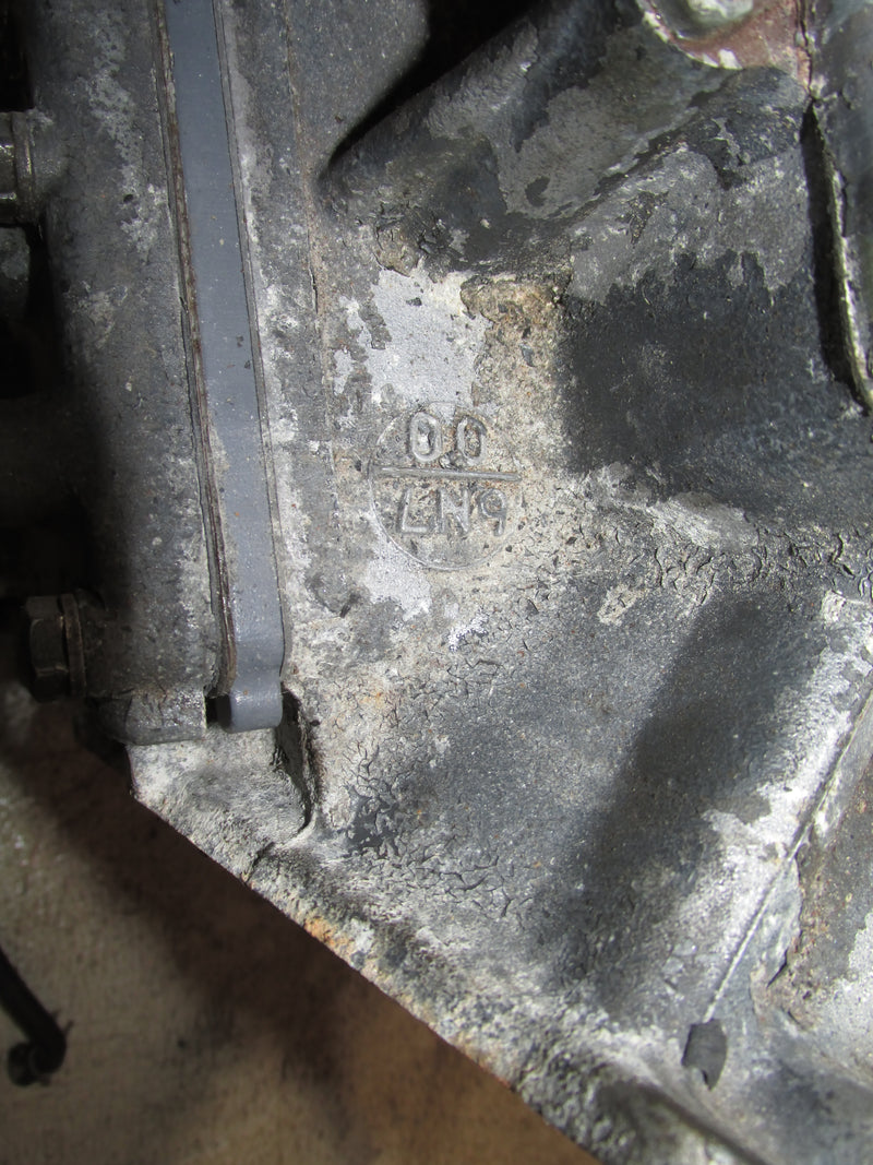 Yamaha 130hp 2 Stroke outboard Crankcase Block (6N7)