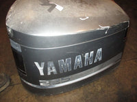 Load image into Gallery viewer, Yamaha 225hp 2.6L precession blend 2 stroke outboard top cowling
