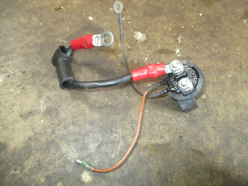 Yamaha 50hp 4 stroke outboard starter relay (6A1-81941-10)