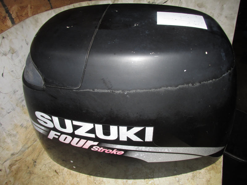 Suzuki DF90 90hp outboard top cowling (D9001F-781619)
