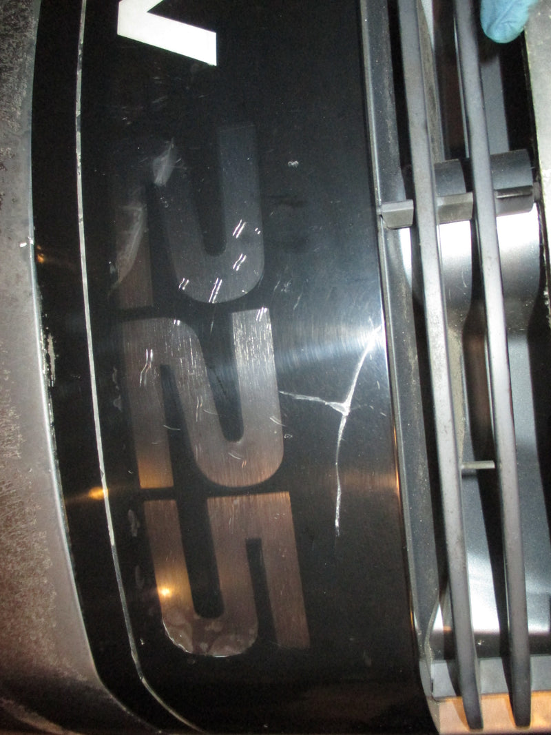 Yamaha 225hp 2.6L precession blend 2 stroke outboard top cowling