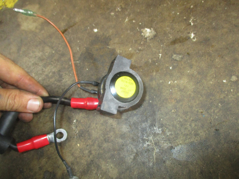 Yamaha 50hp 4 stroke outboard starter relay (6A1-81941-10)