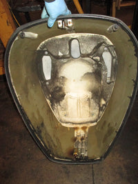 Load image into Gallery viewer, Yamaha 225hp 2.6L precession blend 2 stroke outboard top cowling
