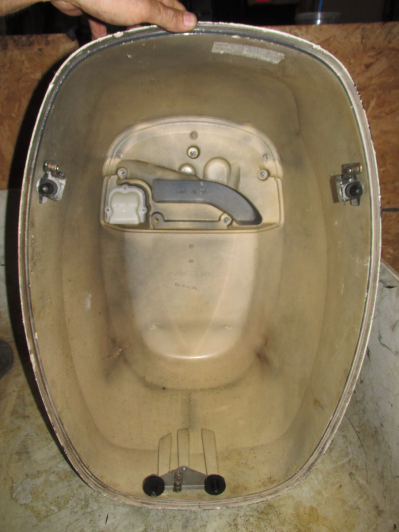 Suzuki DF90 90hp outboard top cowling (D9001F-781619)