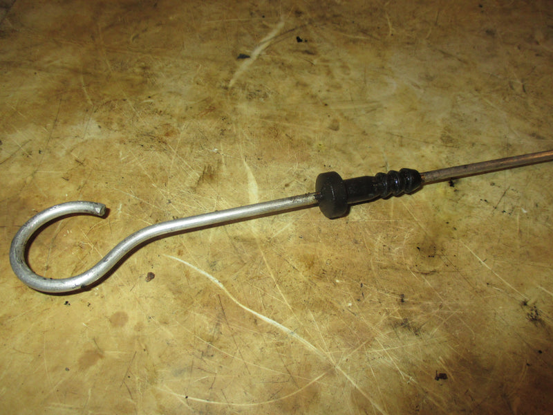 Honda BF115A 115hp 4 stroke outboard oil dipstick (15655-ZW5-000)