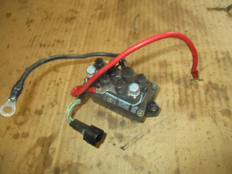 Yamaha 115hp 4 stroke outboard tilt trim relay (68V-8195B-00-00)