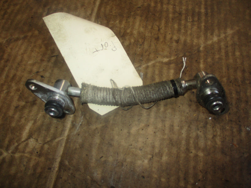 Yamaha 250hp HPDI outboard port high pressure fuel hose (60V-13976-00-00)