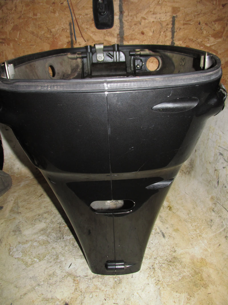 Suzuki DF90 90hp outboard Side Cover Set (61810-90J01) (61820-90J01)