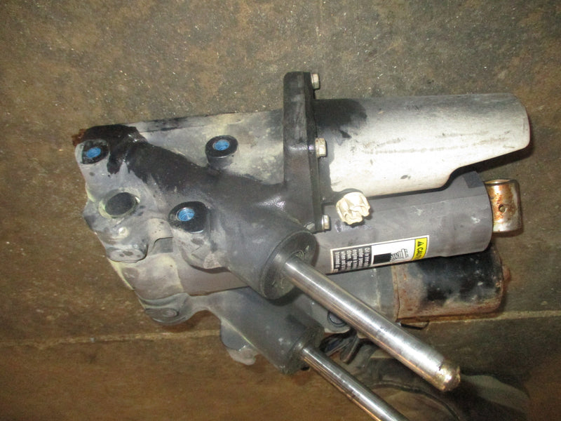 Mercury 150hp 2 stroke outboard tilt trim unit