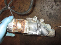 Load image into Gallery viewer, Yamaha 225hp precession blend 2 stroke outboard tilt trim unit
