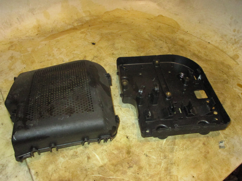 Honda BF115A 115hp 4 stroke outboard electronics holder (30416-ZW5-000)