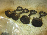 Load image into Gallery viewer, Suzuki DF90 90hp 4 stroke outboard Piston Rod Set of 4 (12111-87L00)
