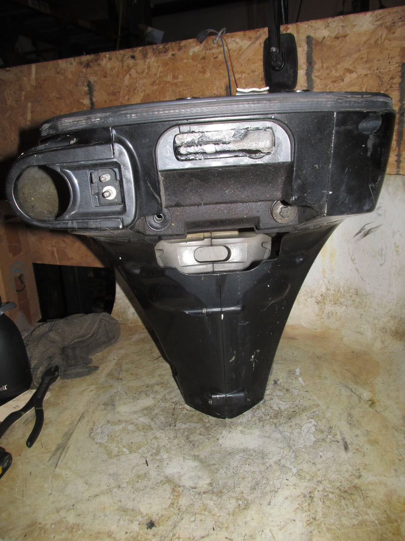 Suzuki DF90 90hp outboard Side Cover Set (61810-90J01) (61820-90J01)