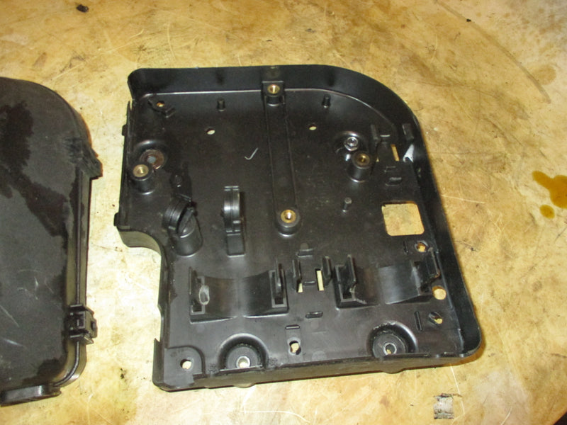 Honda BF115A 115hp 4 stroke outboard electronics holder (30416-ZW5-000)