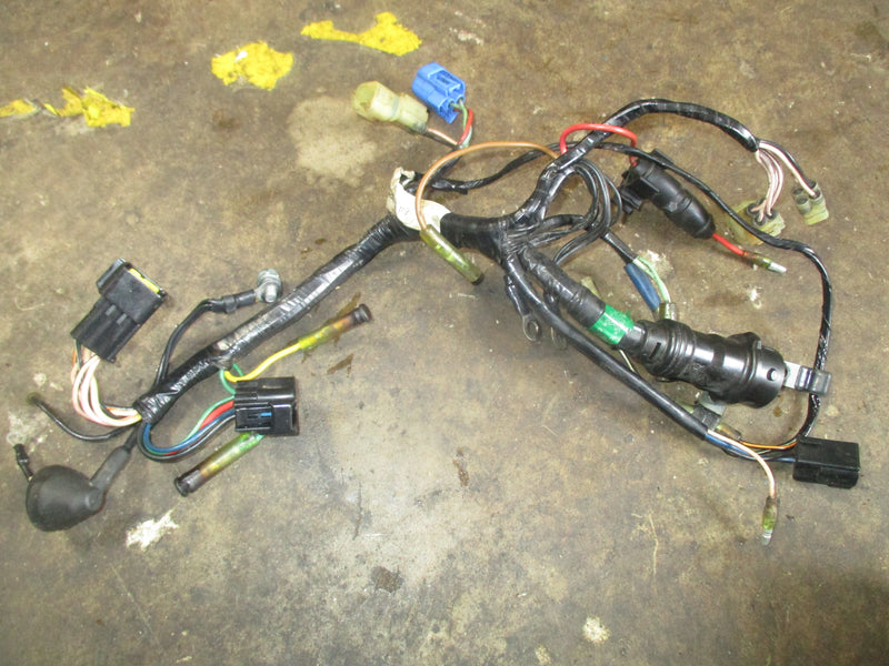 Yamaha 50hp 4 stroke outboard engine wiring harness (64J-02590-40)